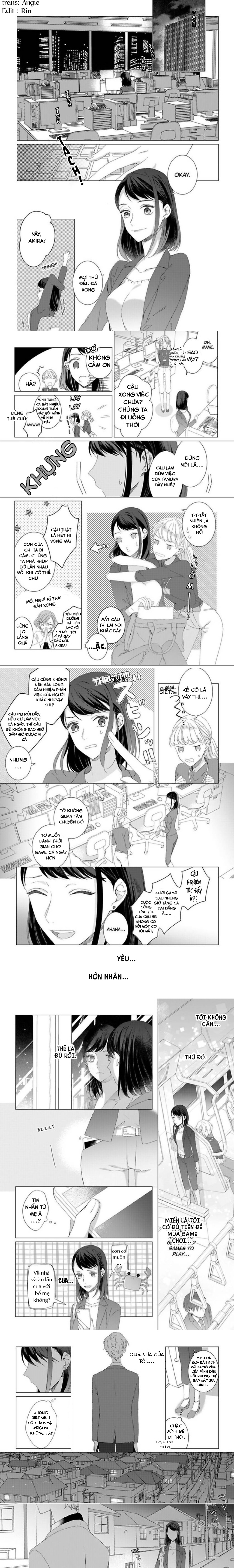 (18+) megumi là kẻ mạo danh chapter 1 4