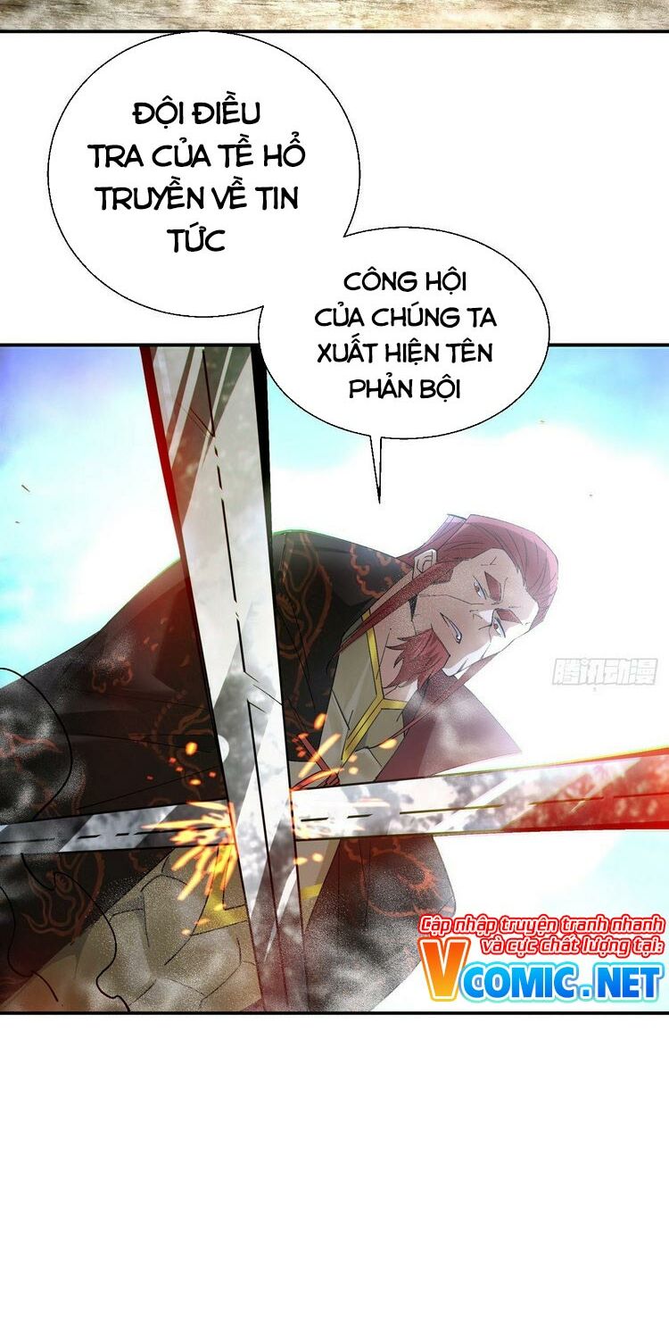 ta là nhà giàu số một, ta không muốn trọng sinh chapter 43 14