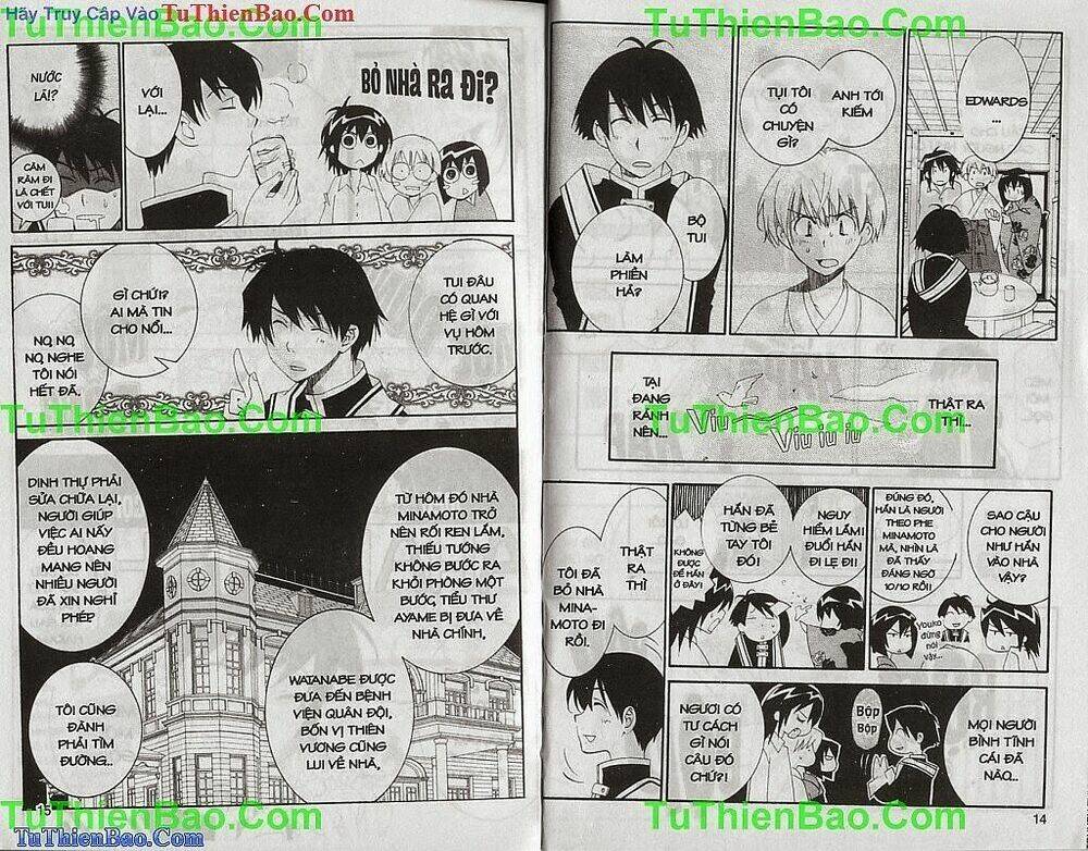 truyền thuyết thiên cẩu chapter 11 7