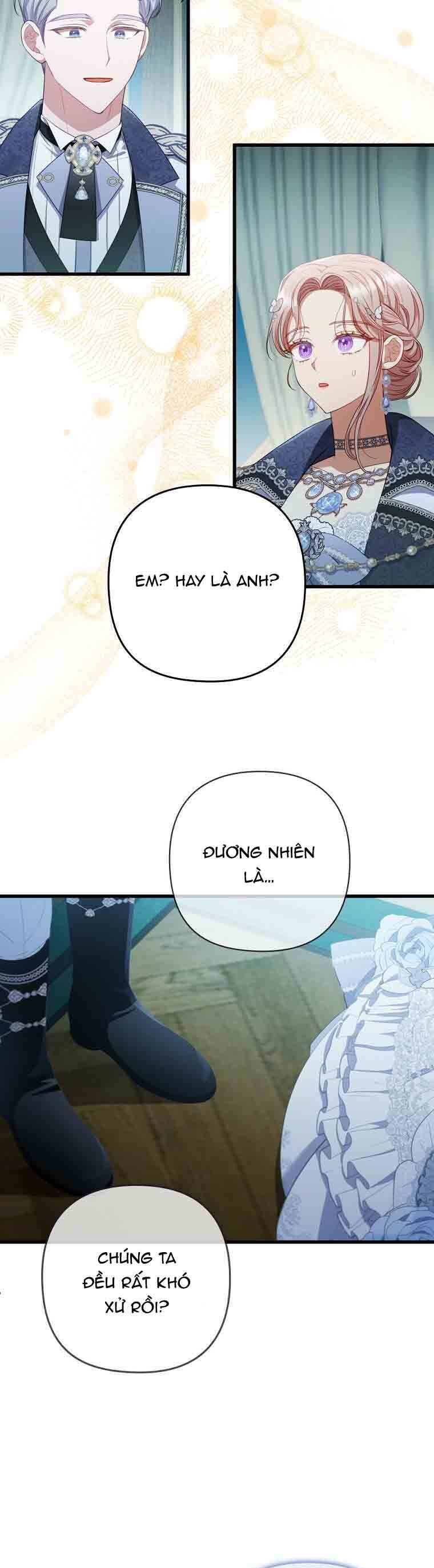 tôi bị quyến rũ bởi nam chính ốm yếu chapter 61 27