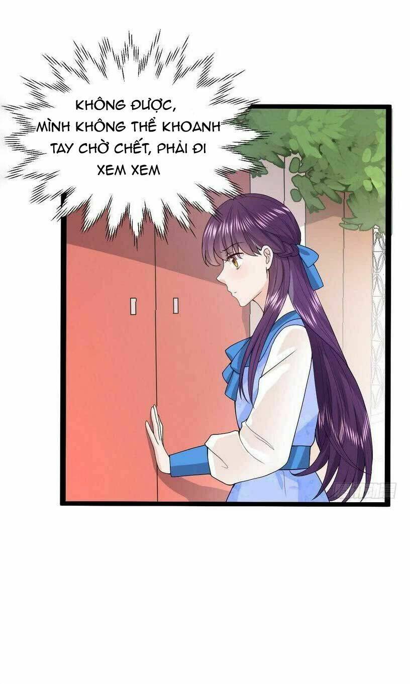 vợ yêu tư sủng của thiếu soái chapter 9 20