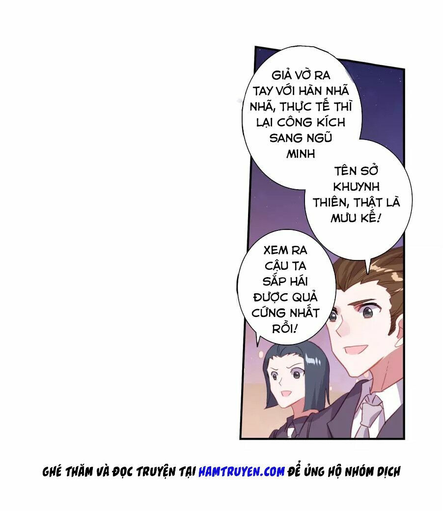 tuyệt thế đường môn - đấu la đại lục 2 chapter 186 19