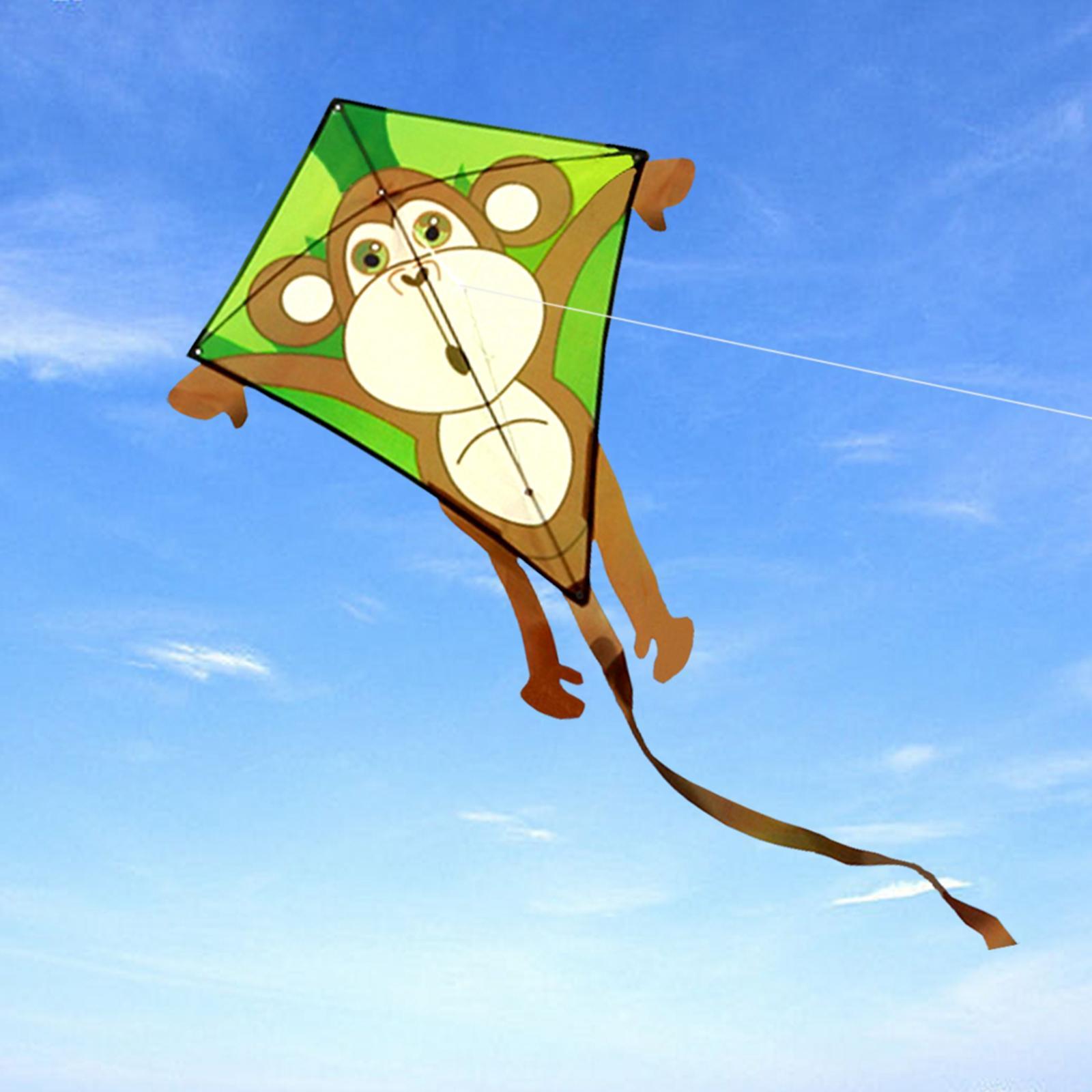 Monkey     Long Tail for Outdoor  Beach
