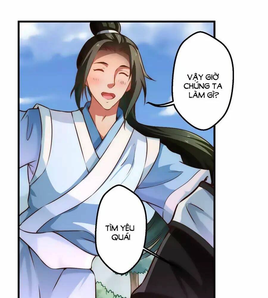 liêu liêu nhân thân tu tiên truyện chapter 86 67