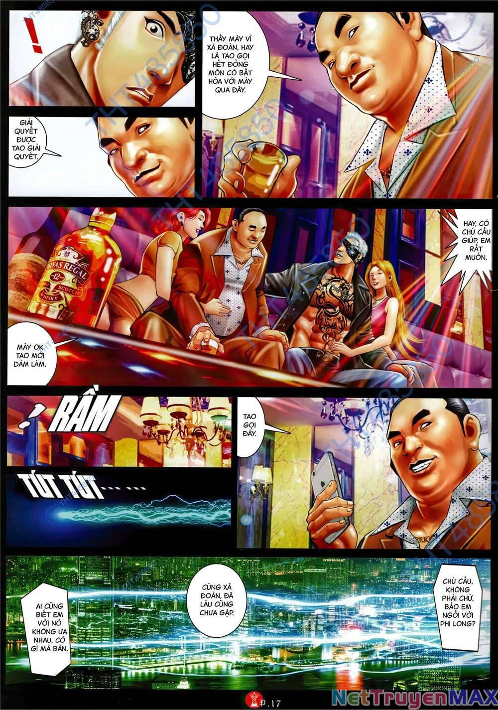 hỏa vũ diệu dương chapter 936 16