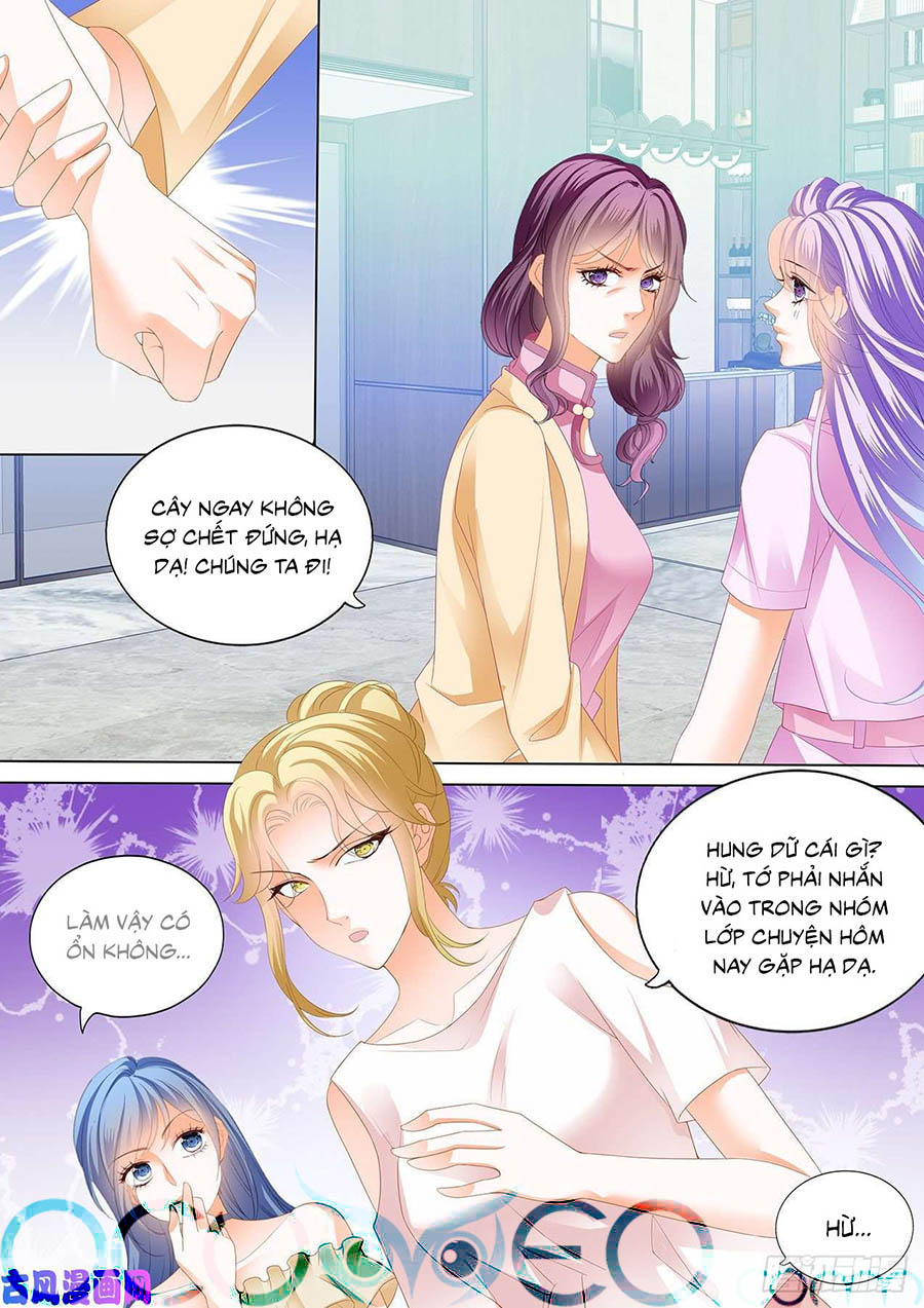 cuồng nhiệt boss, sủng thê xin kiềm chế chapter 94 12