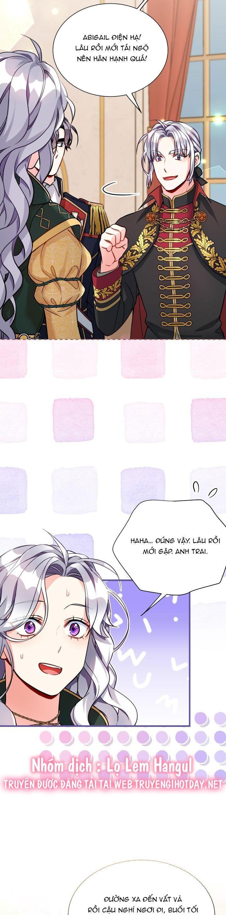 con gái chồng quá dễ thương chapter 92 5