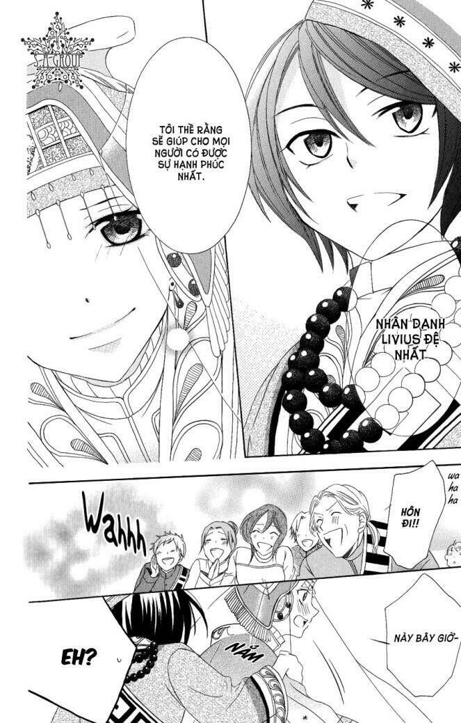 arisugawa ở thế giới chapter 17 13