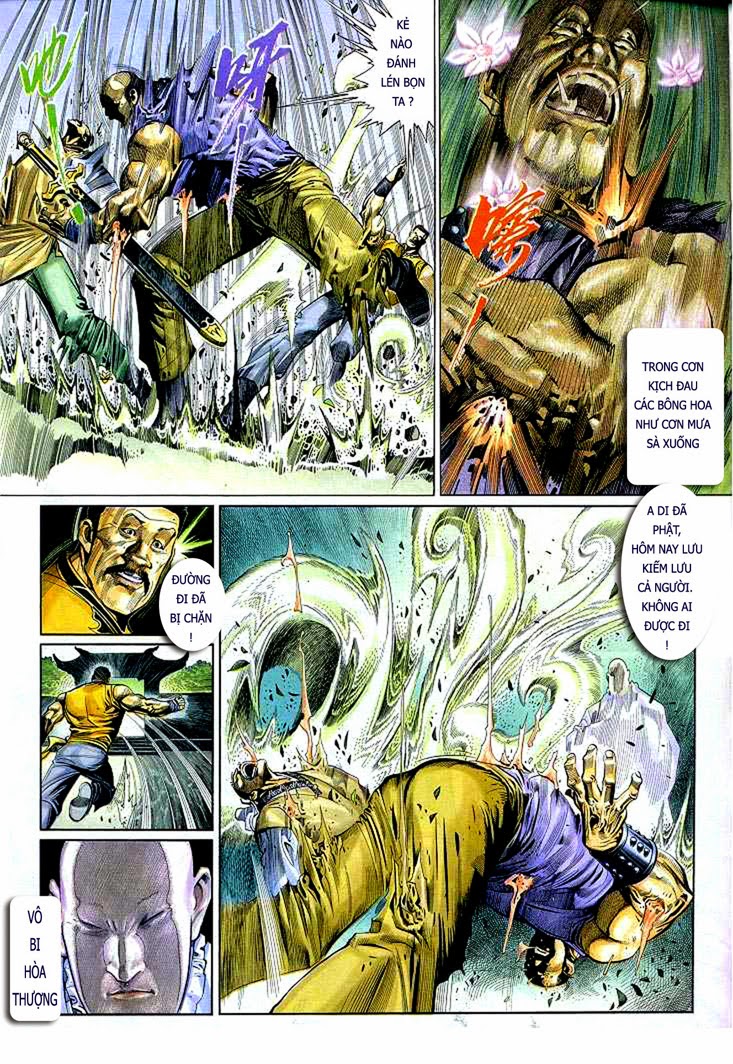 phong vân chapter 303 27