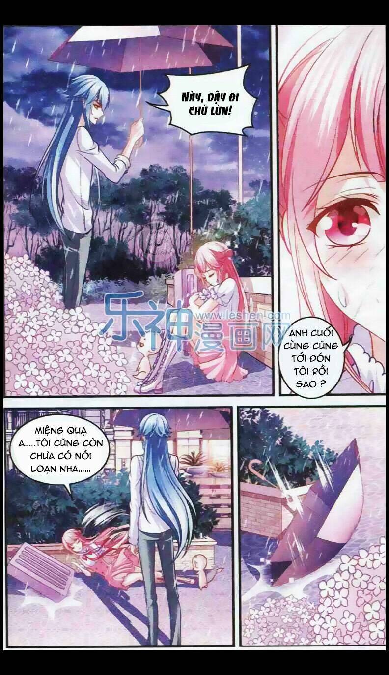 thần tinh vật ngữ chapter 11 24