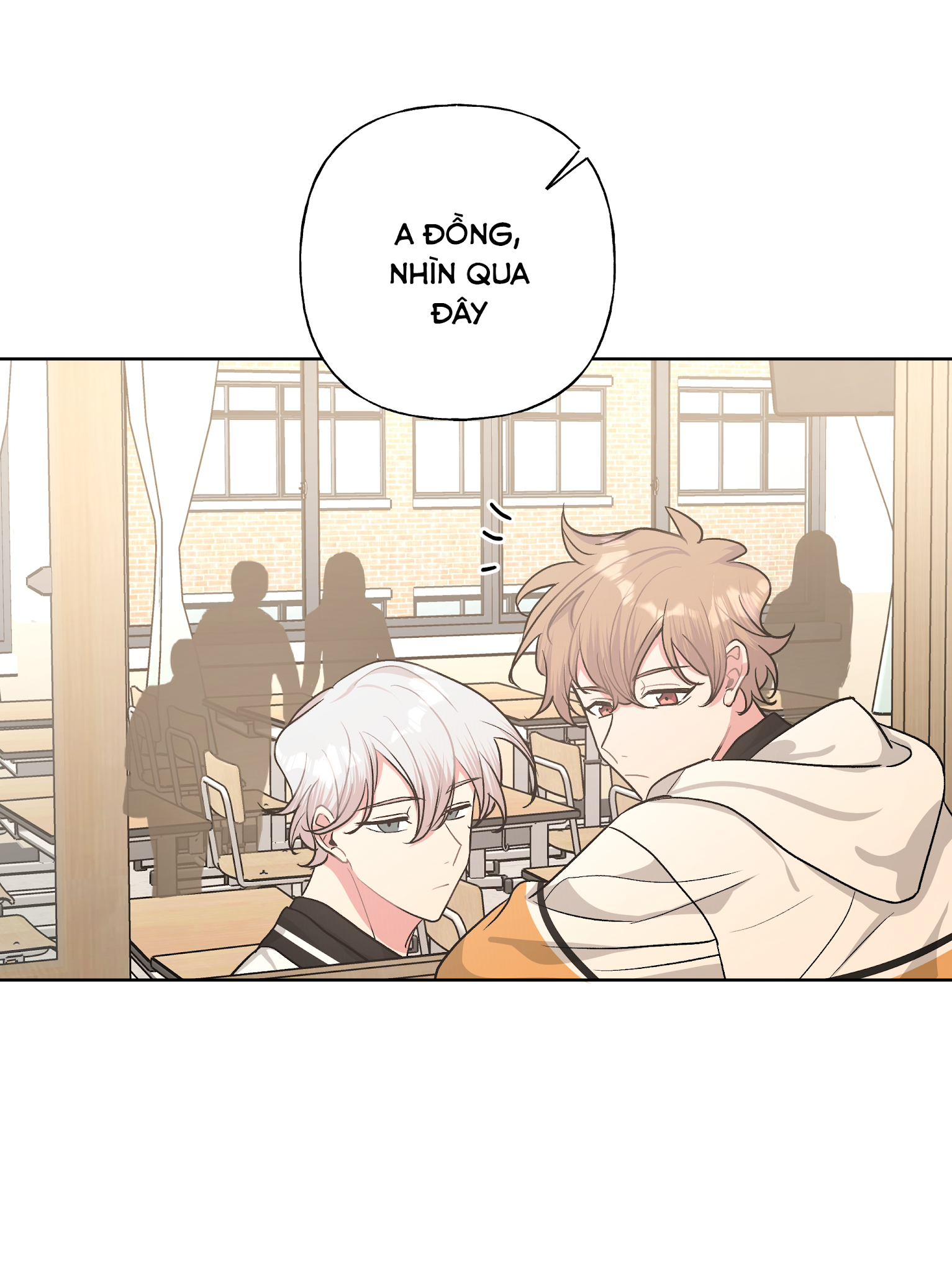 đừng nói yêu tôi (don't say you love me) chapter 14 10