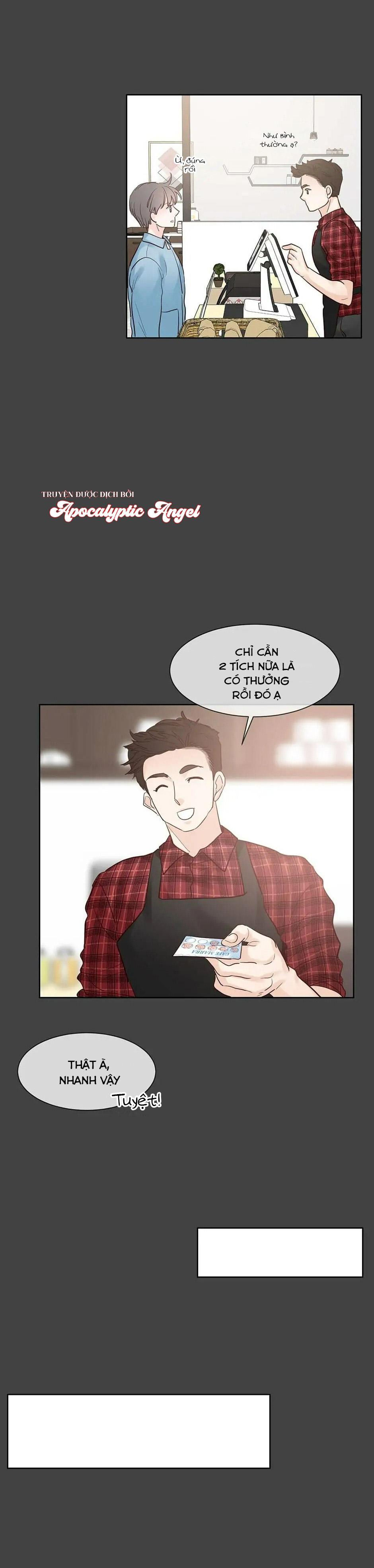 [har] đụng là nóng mà chạm là chạy chapter 88 15