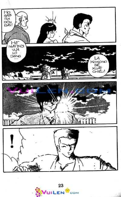 truyền nhân atula - shura no mon i chapter 3 24