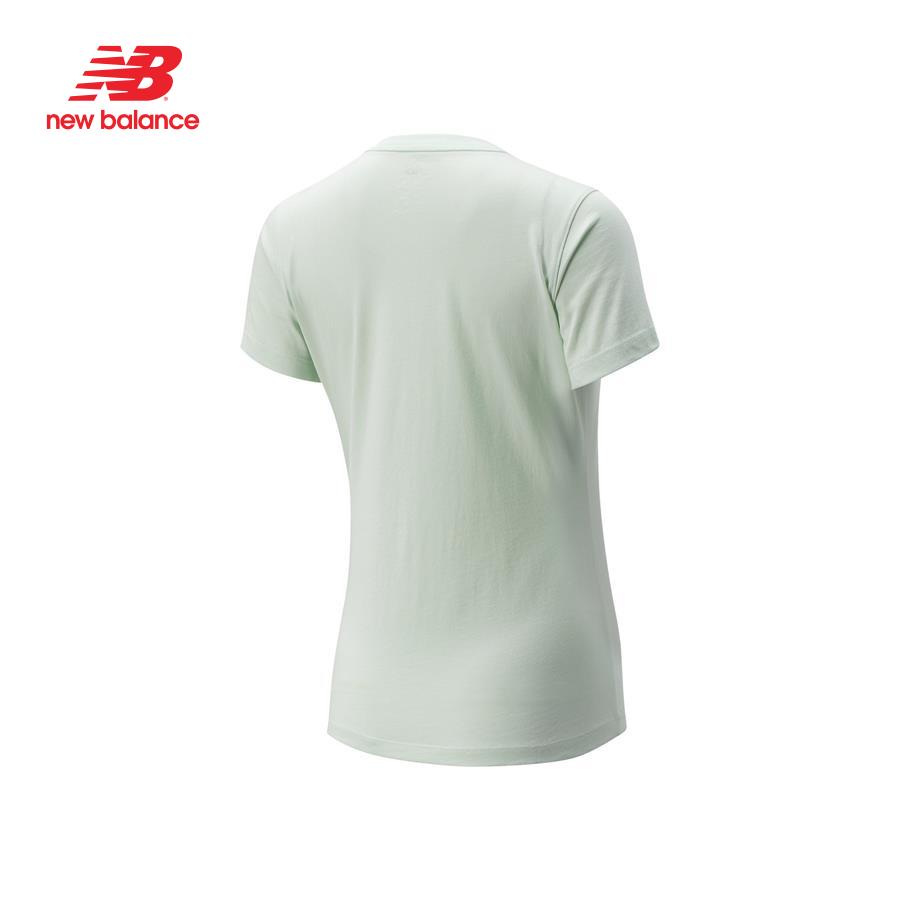 Áo thun thời trang nữ New Balance Essential Id Ath - AWT13531 (form châu á)