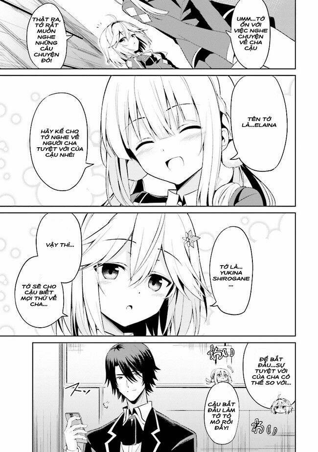 risou no musume nara sekai saikyou demo kawaigatte kuremasuka chapter 2.2 21