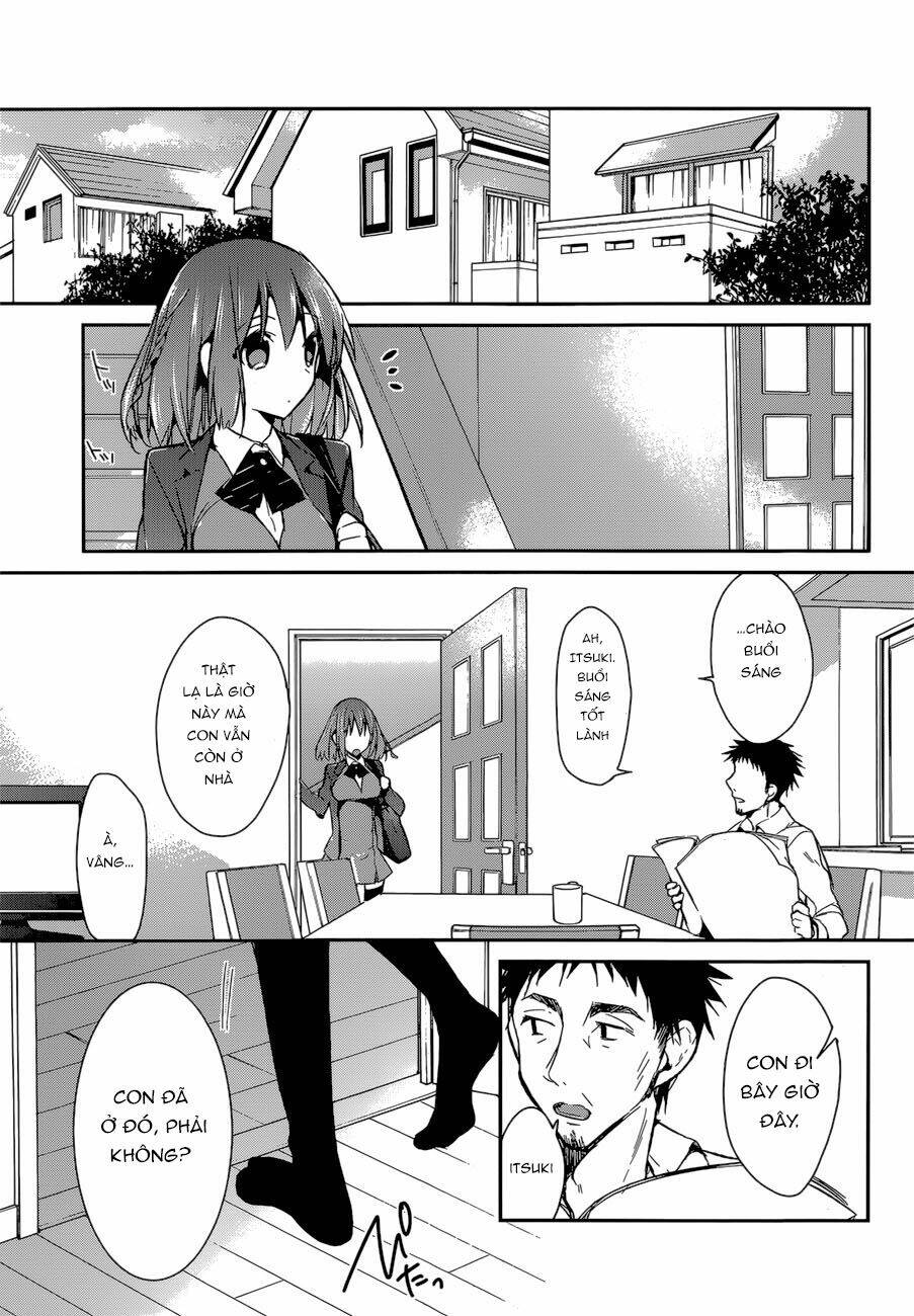 dare mo shiranai tou no aru machi chapter 3 6