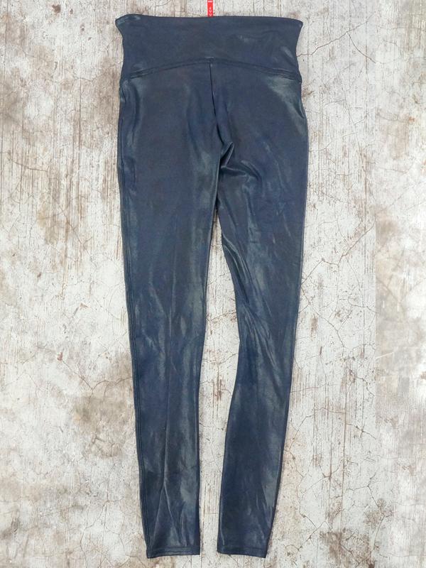 Quần Legging Nữ Faux Leather Leggings - SIZE M