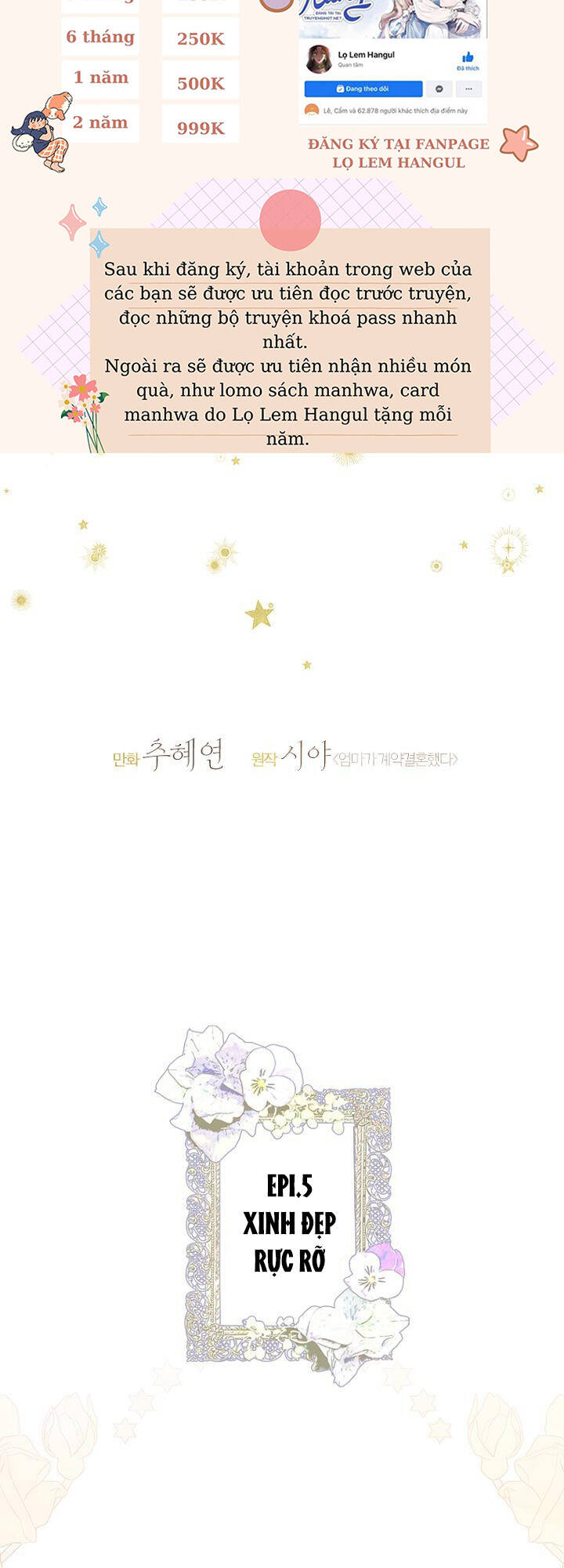 mẹ tôi lại kết hôn lần nữa chapter 34 5