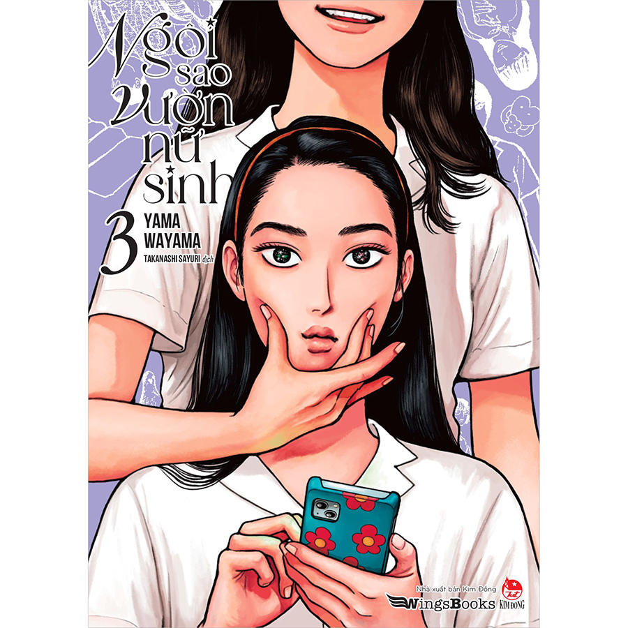 Ngôi Sao Vườn Nữ Sinh – Tập 3