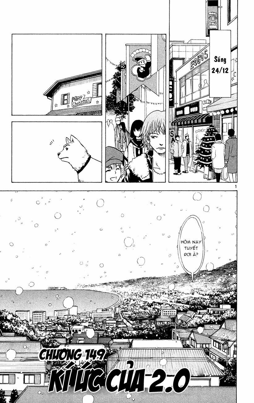 hajimete no aku (caf) chapter 149 2