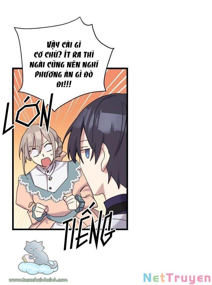 xin hãy cứ khóc, thái tử chapter 16 29