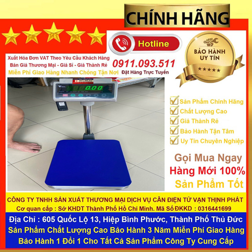 Cân Bàn Điện Tử DIGI-28SS 60 kg