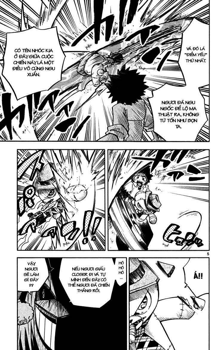 phá bỏ lời nguyền chapter 15 5