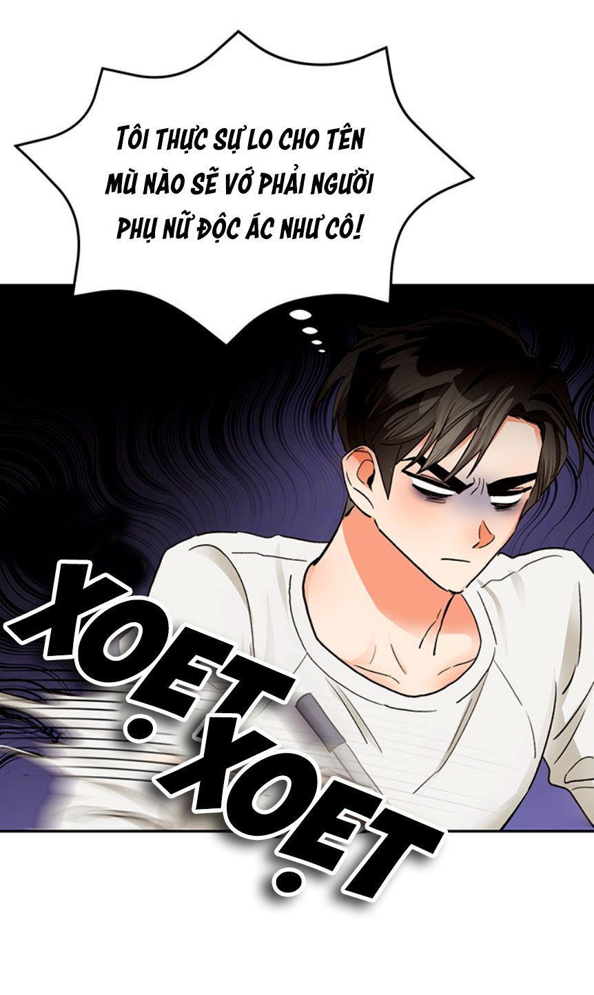 nụ hôn của giác quan thứ sáu chapter 14 24