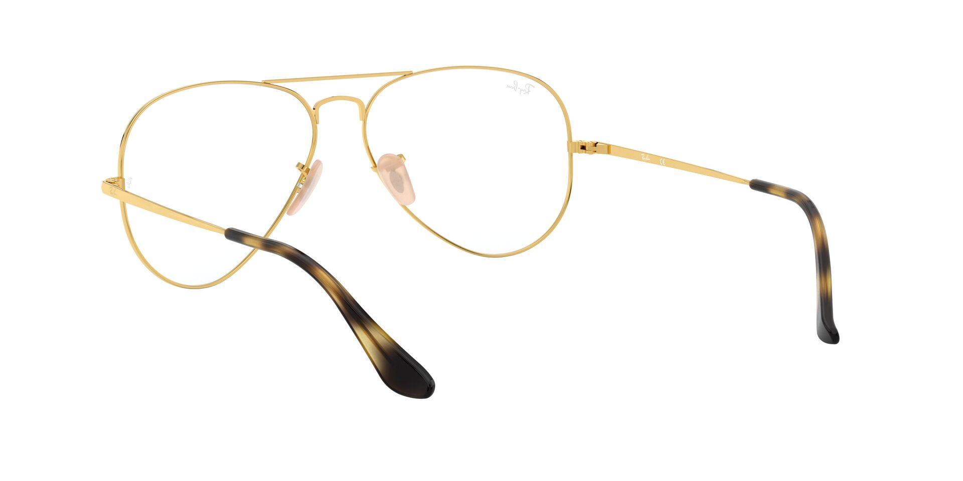 Mắt Kính Ray-Ban Aviator - RX6489 2500 -Eyeglasses