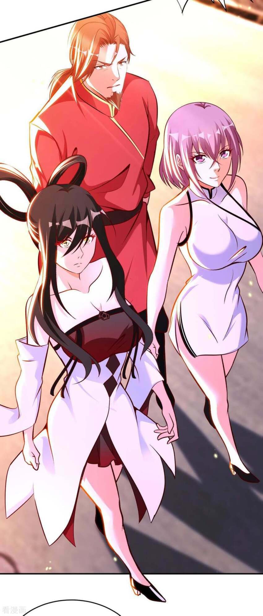 sư phụ của ta là thần tiên chapter 82 40