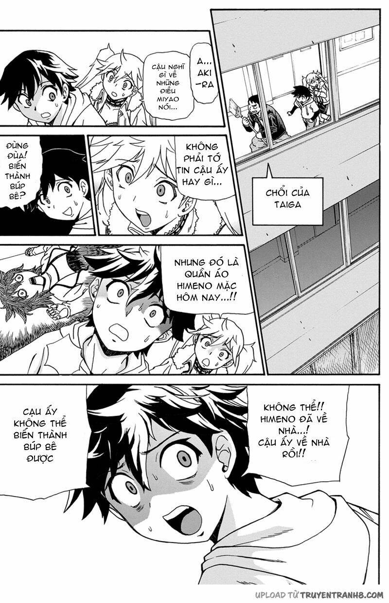 lý do sống còn chapter 2 21