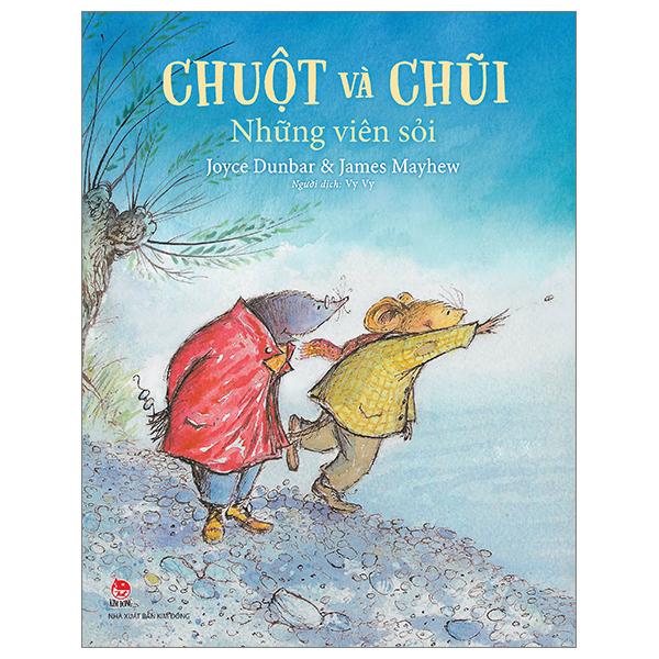 Sách - Chuột Và Chũi - Những Viên Sỏi