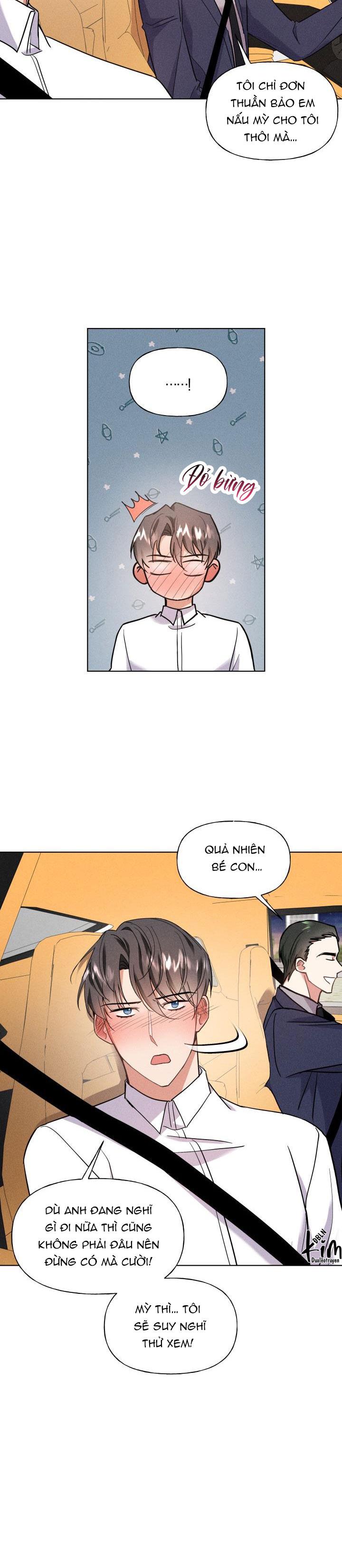 tình yêu không tổn thất chapter 10 2