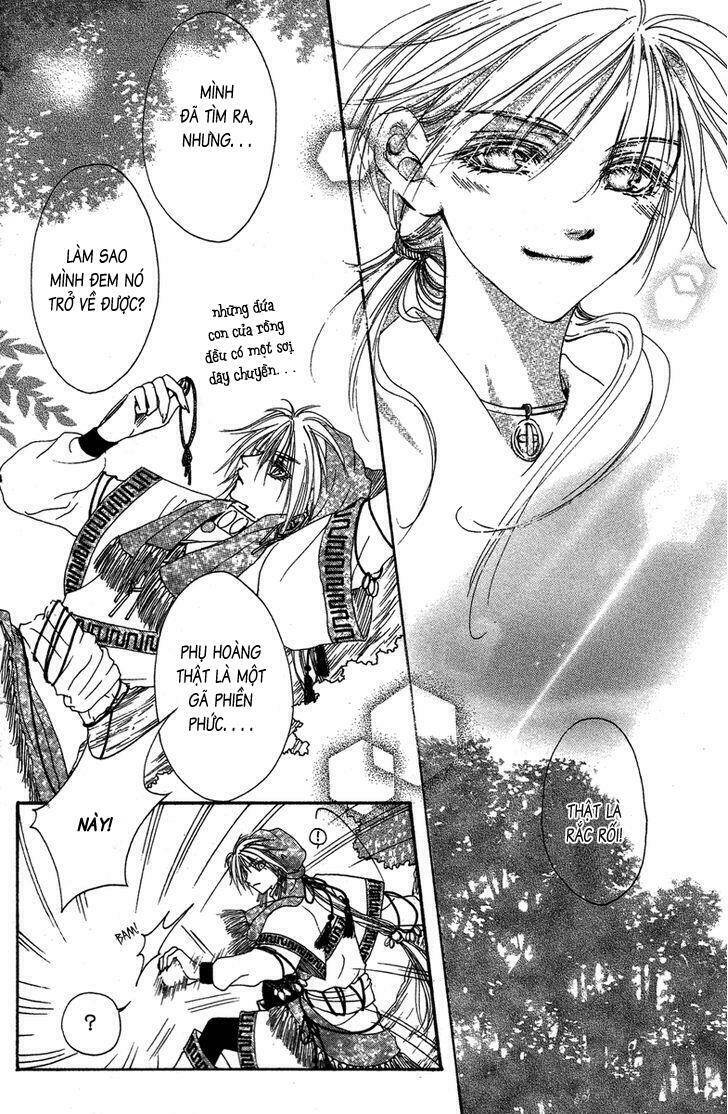 tao tie jie (tế sơn thần) chapter 5 16