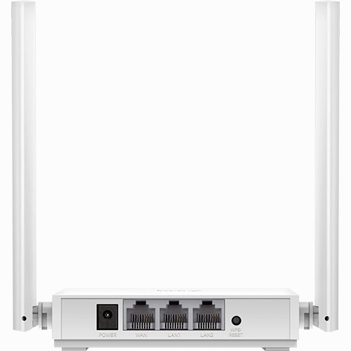 Thiết bị định tuyến mạng không dây TP-Link Router Wifi 300Mbps TL-WA820N - Hàng chính hãng