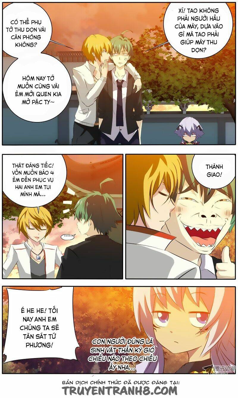 tôi là thằng phế vật chapter 21 3