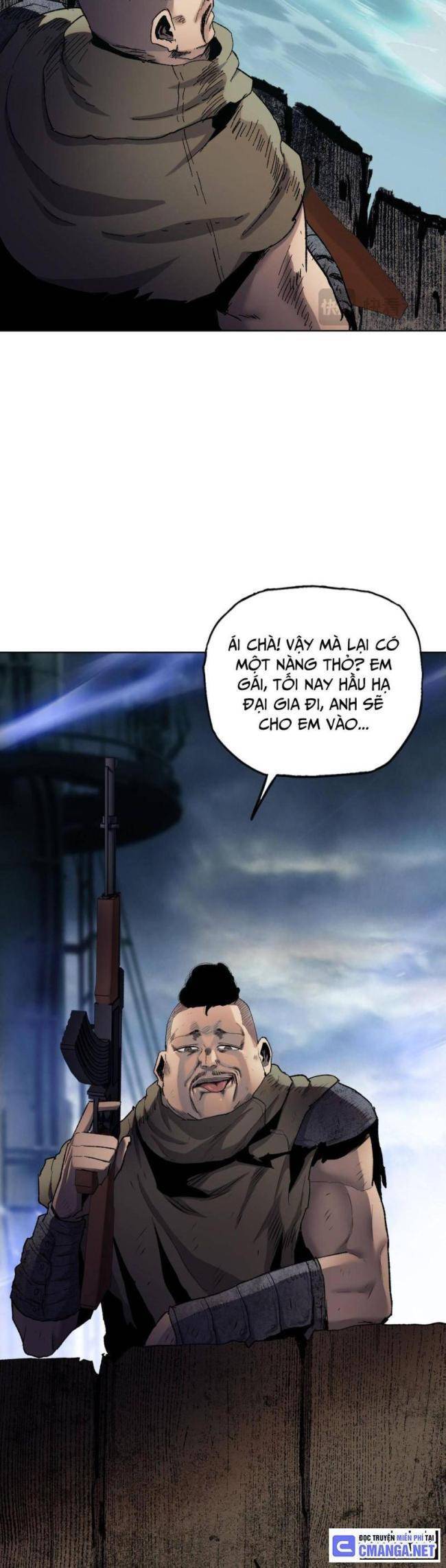 kẻ tàn nhẫn ngày tận thế: bắt đầu dự trữ hàng tỉ tấn vật tư chapter 20 9