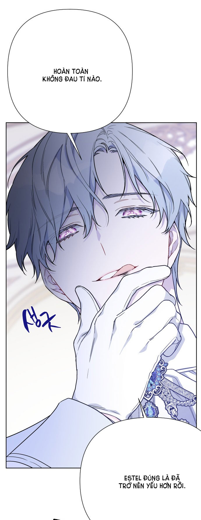 cách hiệp sĩ sống như một tiểu thư chapter 81.2 21