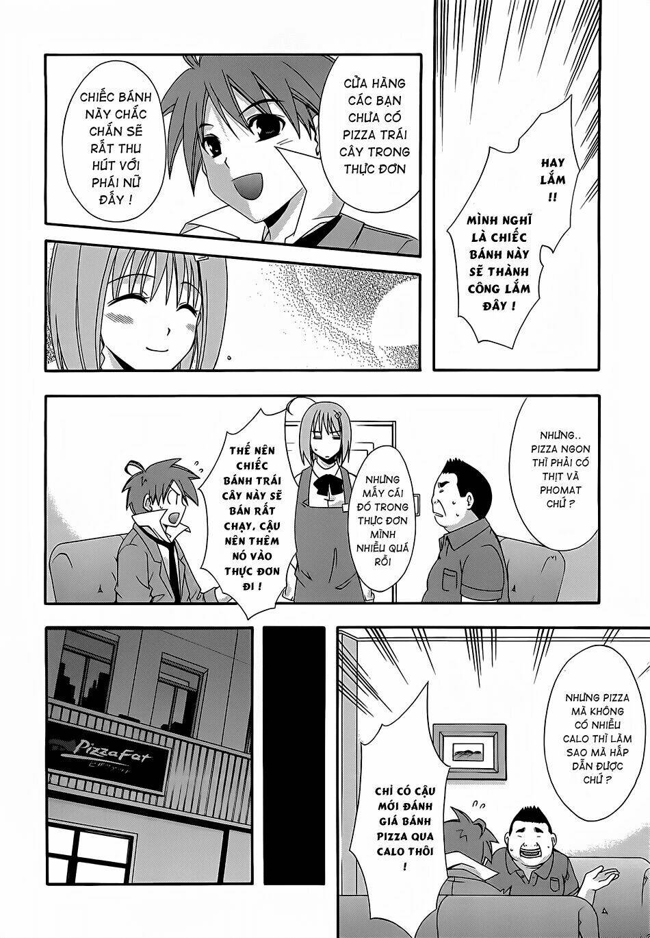 anh hùng xấu xa chapter 20 21