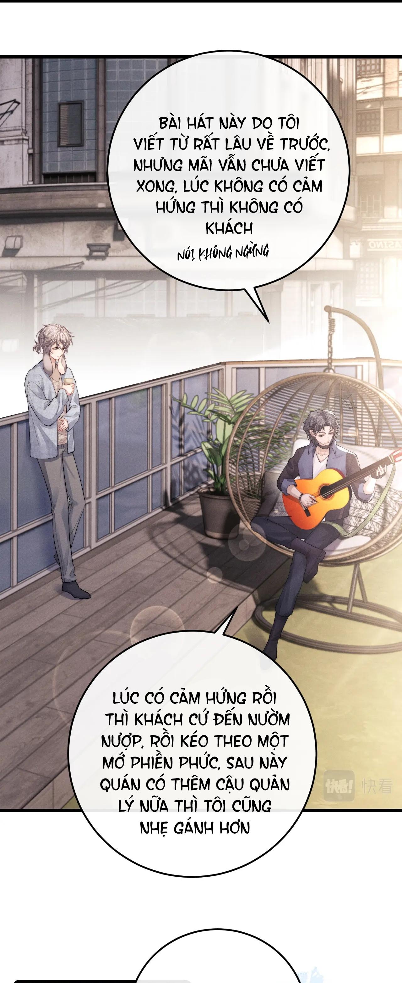 chấp sự thỏ tai cụp chapter 36 25