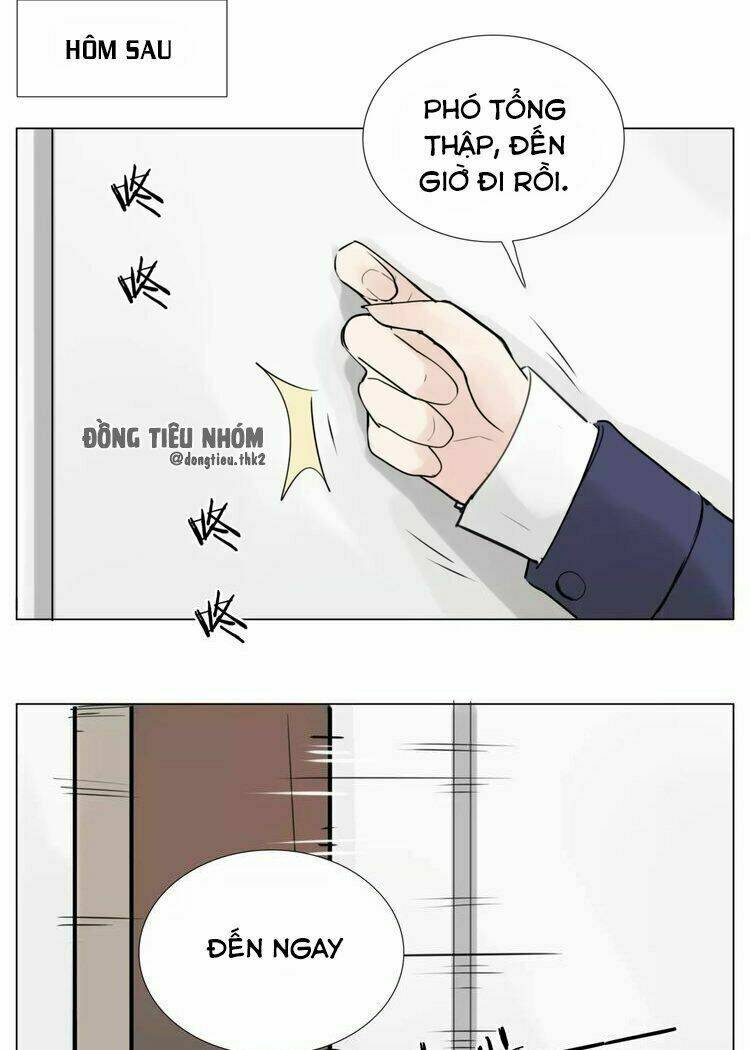 lấp lánh tình yêu kẹo bạc hà chapter 35 20