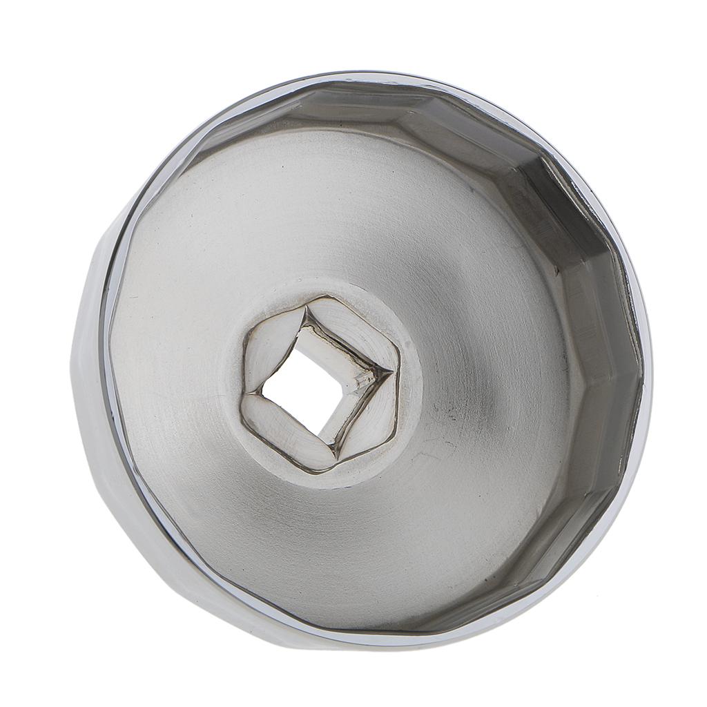 14 Flutes Oil Filter Wrench Removal   Tool Socket Spanner 903