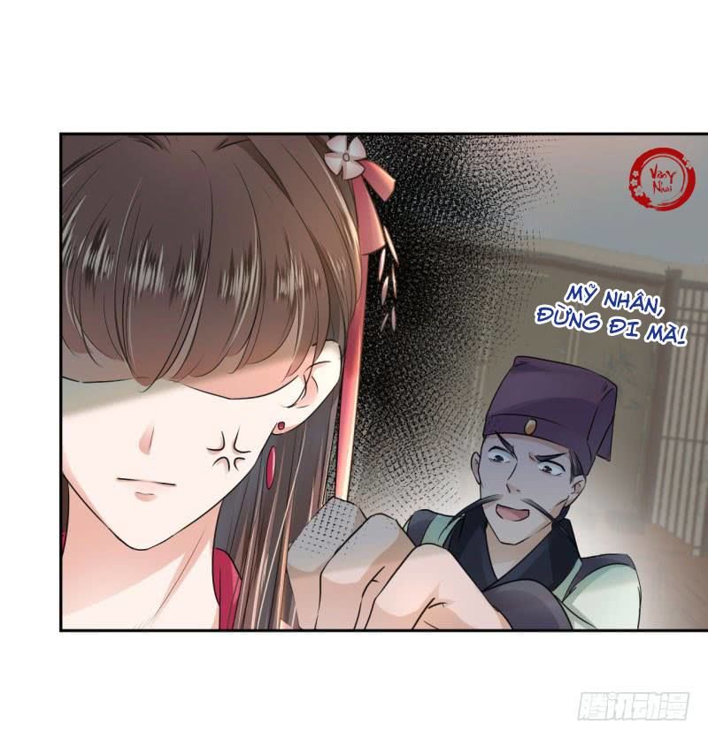 vương gia không thể trêu chapter 30 22