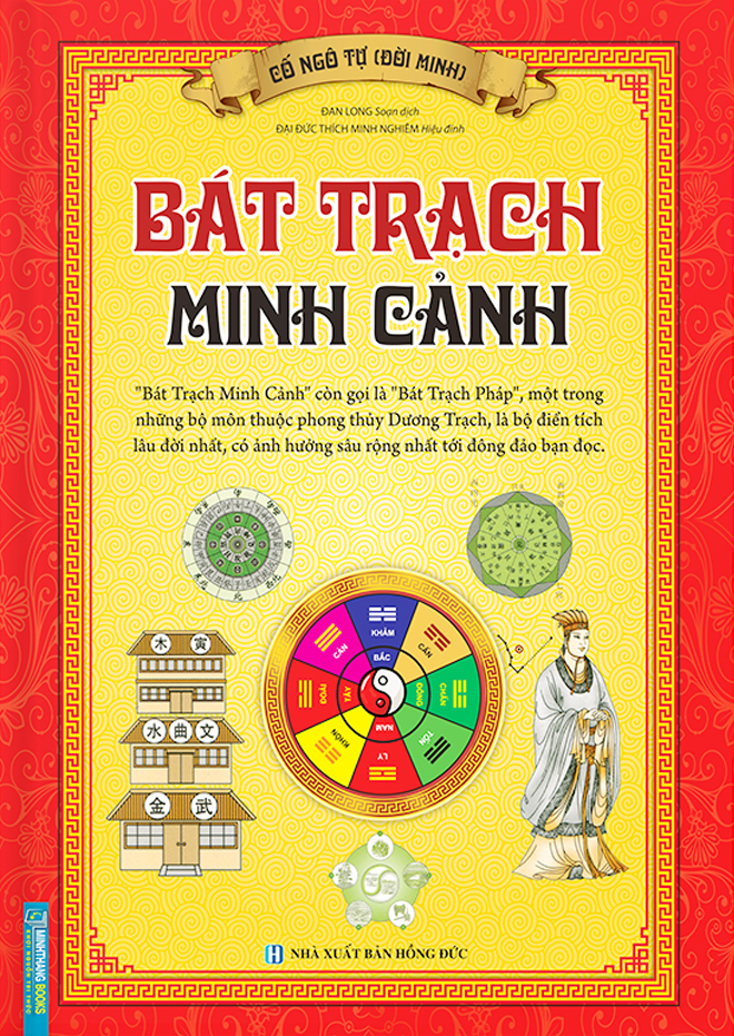 Bát Trạch Minh Cảnh (Bìa Cứng)(Tái Bản 2020)