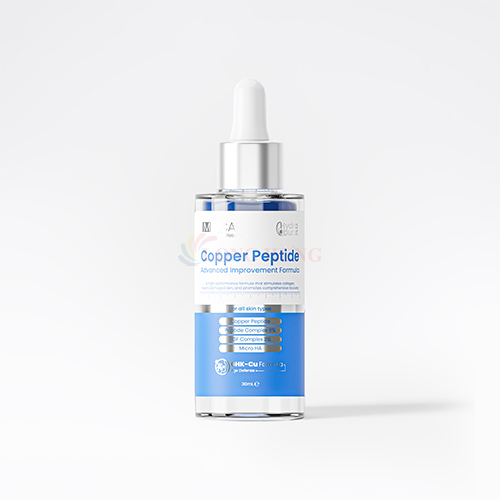 Tinh chất trẻ hóa da MD CARE Copper Peptide (30ml) - Hàng chính hãng