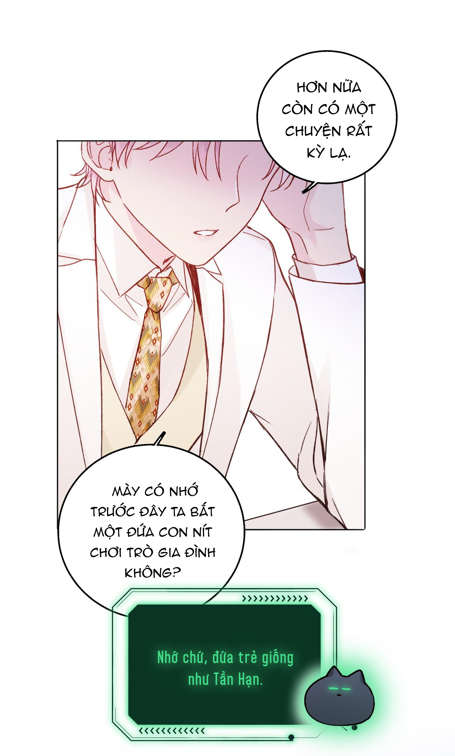 tôi phải làm một kẻ đại xấu xa chapter 73 14