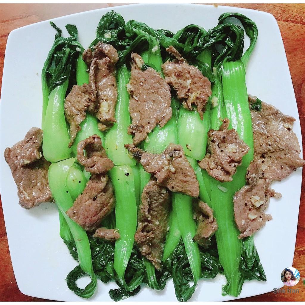 Hạt giống rau cải thìa, đóng gói 20gr