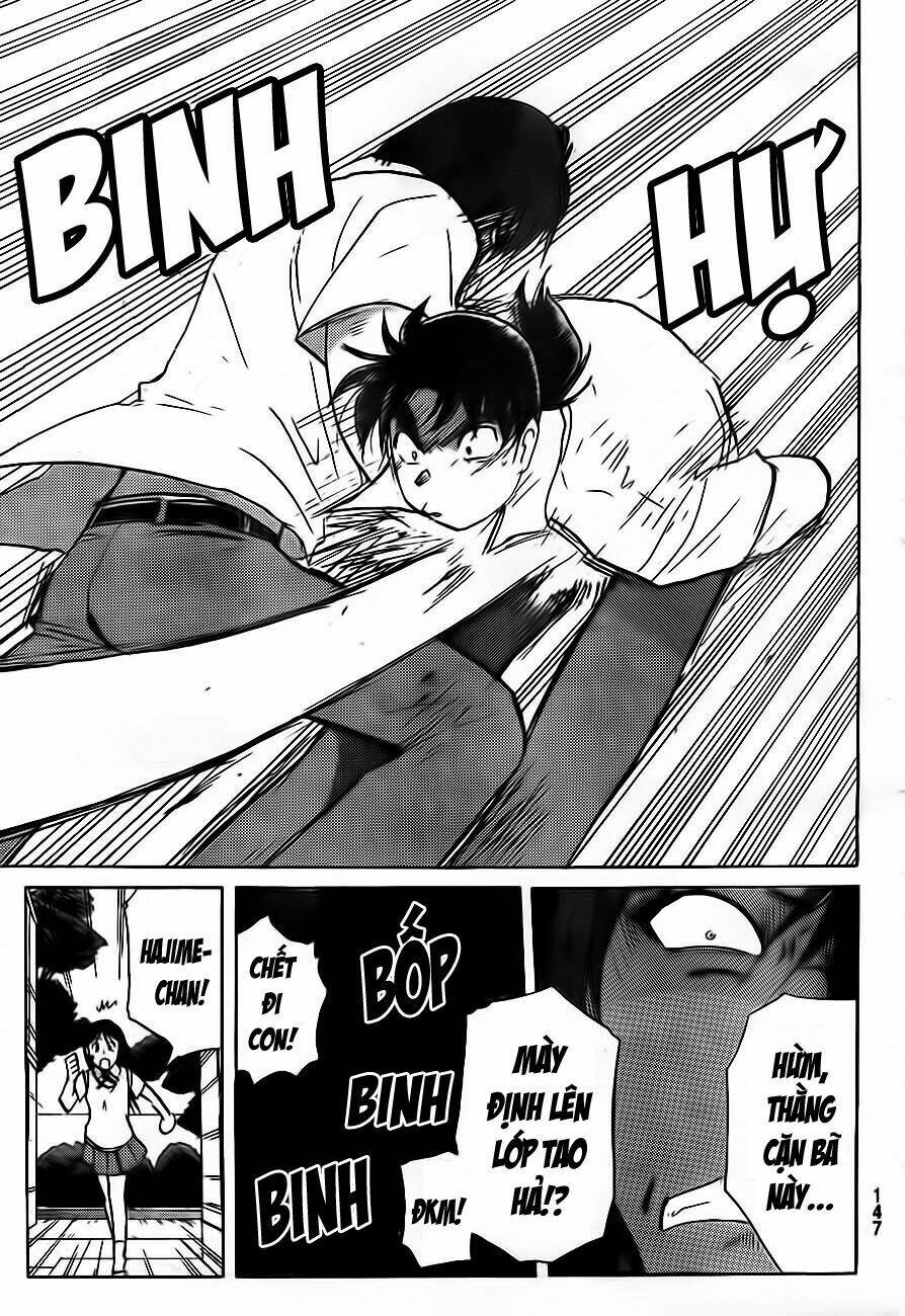 thám tử kindaichi - phần 2 chapter 76 16