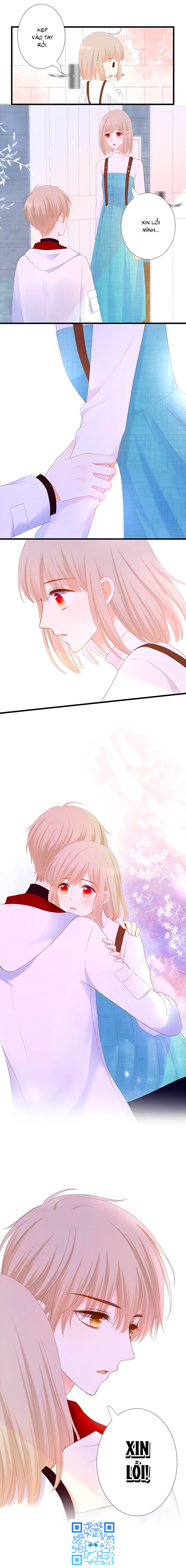 đóa hoa chớm nở chapter 30 9