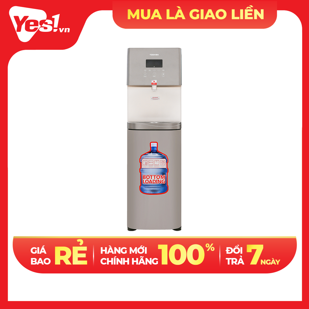 Cây nước nóng lạnh Toshiba RWF-W1830UVBV(T) - Hàng chính hãng